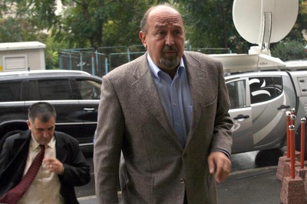 Liviu Luca, fost lider de sindicat, a fost condamnat la 10 ani de închisoare