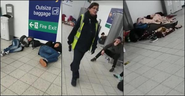 Două curse aeriene către Cluj, una programată sâmbătă și o alta duminică, au fost anulate