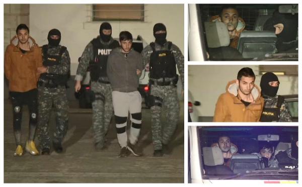 Un tânăr şi-a ucis familia adoptivă, la Calaraşi, pentru bani