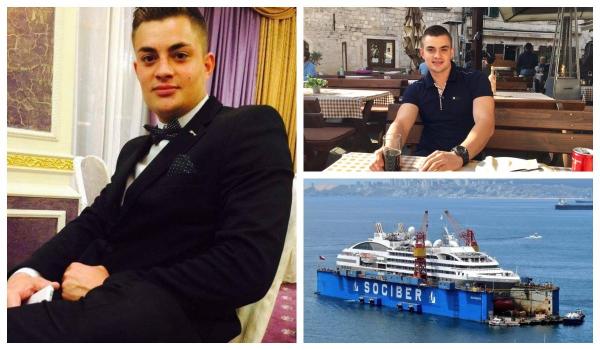 Andrei Mădălin a murit departe de casă