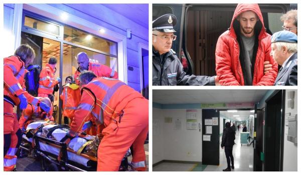 Sheval Ramadani a atacat-o sălbatic pe Alina