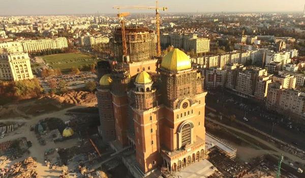 Restricţii de circulaţie la sfinţirea Catedralei Mântuirii Neamului