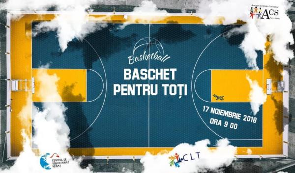Baschet pentru toți