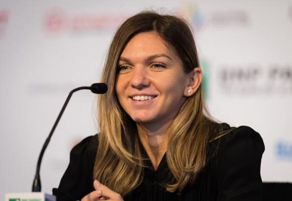 Simona Halep a primit titlul de Doctor Honoris Causa