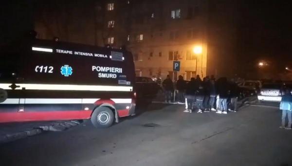 Criminalul a fost ucis de poliţişti