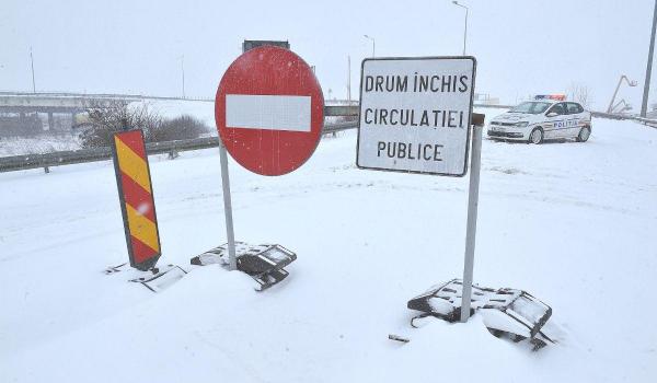 Vremea 26 noiembrie-2 decembrie. Ninsori puternice şi ger până luni