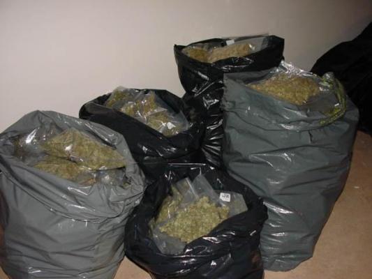 Şofer român prins cu 100 de kilograme de droguri în camion, la un control de rutină, în Franţa