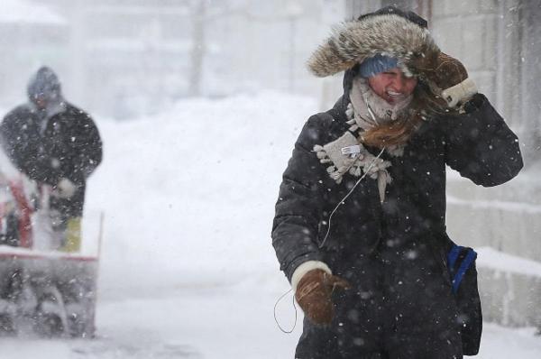 Minus 16 grade în următoarele ore se vor înregistra în România