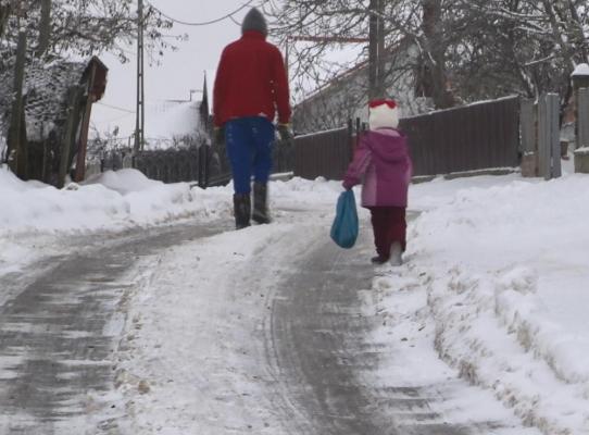 Daria, fetița din Fălticeni care a murit de foame, era hrănită cu lapte și ceai. Tatăl mai avea în grijă 3 copiii, mama a plecat în străinătate