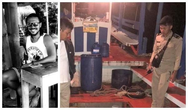 Român mort în Cambodgia