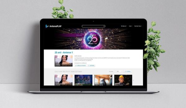 AntenaPlay scoate din arhivă emisiunile Antenei 1