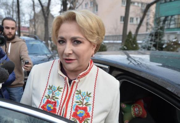 Premierul Dăncilă anunţă că va participa la recepţia de la Cotroceni, de Ziua Naţională