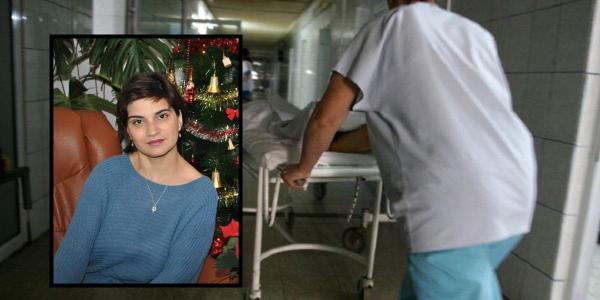 Carmen Vătafu a murit după ce a stat cinci zile în comă