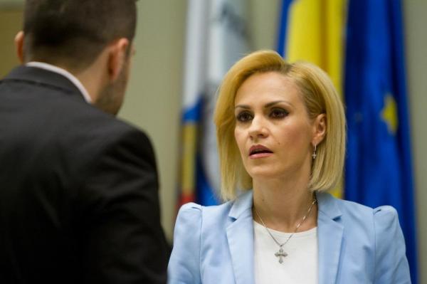 Primarul General al Capitalei, Gabriela Firea
