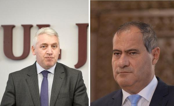 Adrian Ţuţuianu şi Marian Neacşu, lideri PSD excluşi din Partid