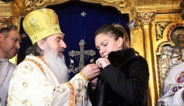 Simona Halep a fost decorată