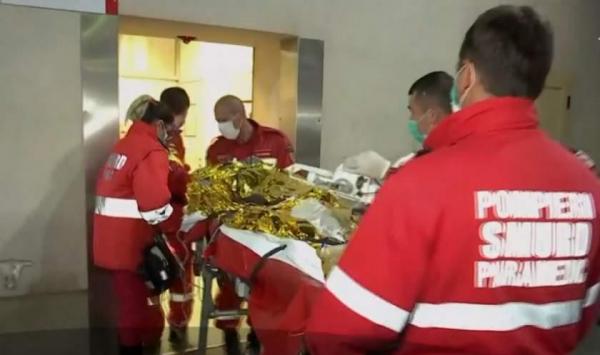 Tânărul ars în explozia de la Piatra Neamț a murit în spitalul din Belgia