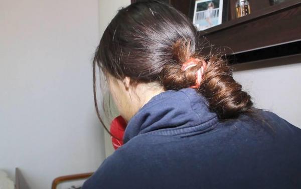 Tânăra agresată de iubit la Ploiești dă un interviu