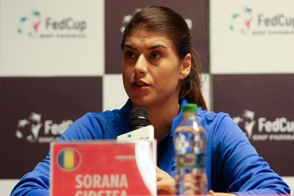 Sorana Cîrstea