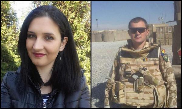 Florin Oprea, subofiţerul care a ucis-o pe Alexandra cu mai multe lovituri de cuțit într-un coafor din Titu, și-a aflat sentința