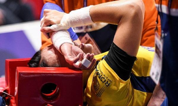 Cristina Neagu ratează semifinala europeană cu Rusia