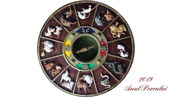 Zodiac chinezesc prezentat de Observator