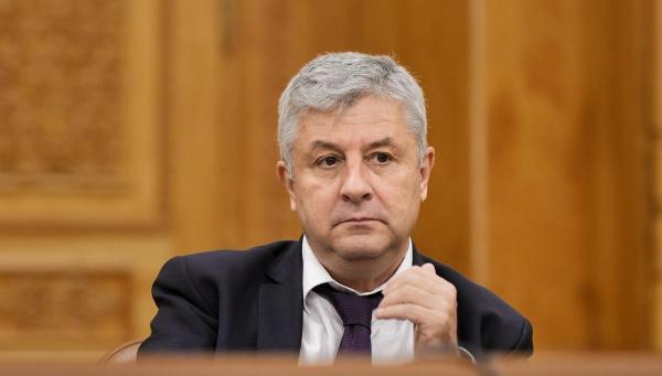 Florin Iordache, despre moțiunea de cenzură