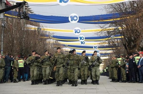 Reacţie MAE, după decizia luată de Parlamentul de la Kosovo de a înfiinţa o armată