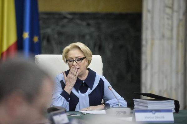 Răspunsul lui Dăncilă pentru Iohannis, privind participarea la şedinţele de Guvern