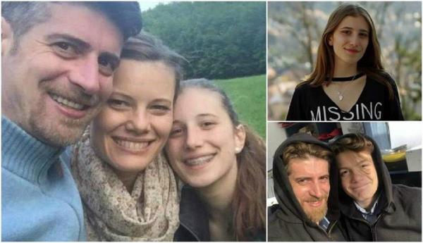 În noaptea de 26 spre 27 martie, bărbatul de 43 de ani și-a omorât familia folosind o sabie