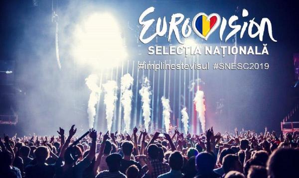 Eurovision 2019. Juriul a anunţat semifinaliştii din România