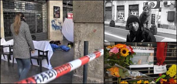 Băiatul l-a lovit pe Aldo - cum i se spunea francezului - cu un baston până l-a omorât