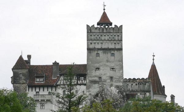 Castelul Bran, deschis pentru vizitatori şi în zilele de Crăciun şi Anul Nou