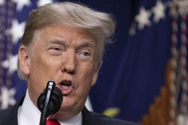 Donald Trump, întrebare către un copil dacă mai crede în Moş Crăciun