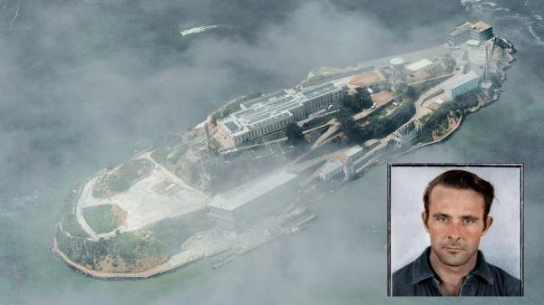 A evadat din Alcatraz şi a trimis o scrisoare la FBI peste 50 de ani