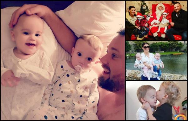 Doi frați gemeni au fost uciși de mama lor chiar în ziua de Crăciun. Peste o lună împlineau doi anișori