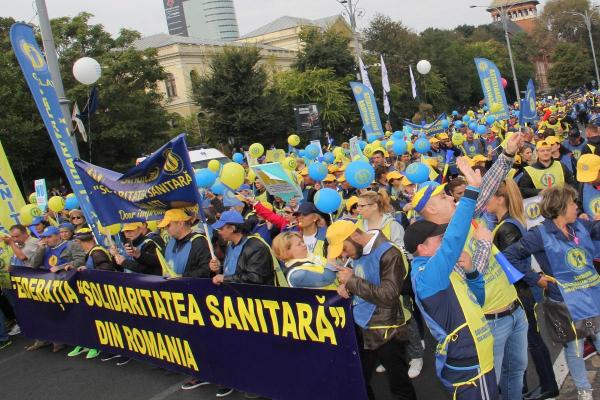 Solidaritatea în Sănătate