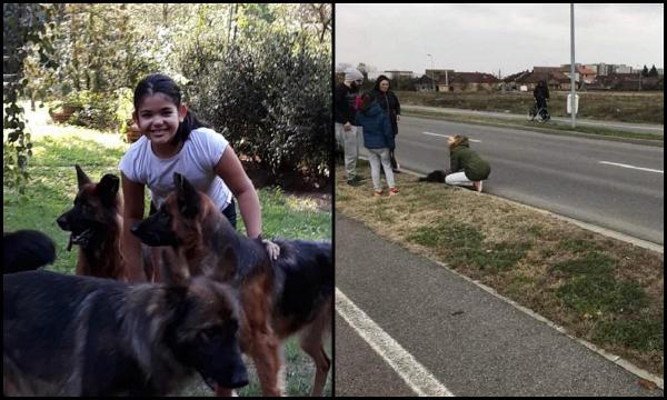 Mărturia cutremurătoare a mamei Emiliei, fetița de 8 ani lovită de mașină la Oradea: "Mi-aș fi dorit să o văd de Crăciun acasă"