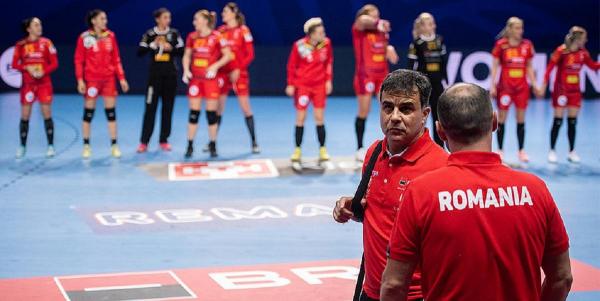 România a fost învinsă la scor de Olanda