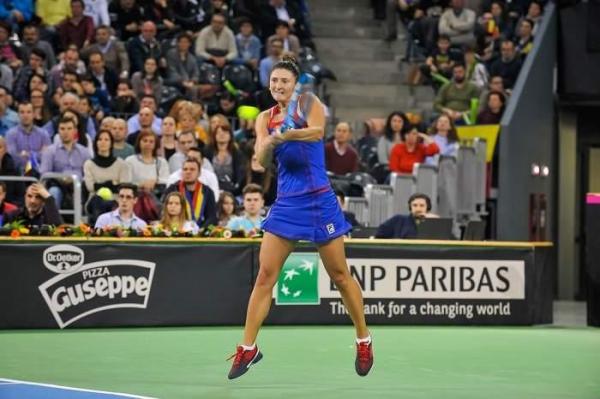 România a învins Canada și s-a calificat la barajul pentru promovare Fed Cup, după ce Irina Begu a câștigat meciul cu Sebov