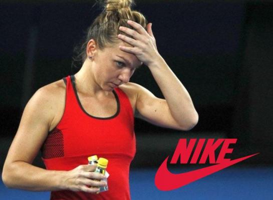 Ce sumă va primi Simona Halep după ce a semnat contractul de sponsorizare cu Nike