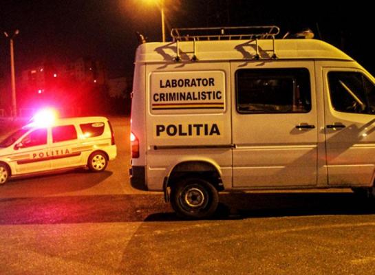 Tânărul drogat din Buzău care și-a înjunghiat unchiul și mătușa a fost prins de polițiști (actualizare)