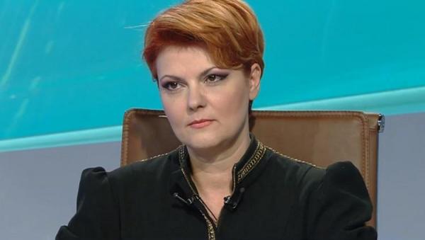 Lia Olguţa Vasilescu, noi explicaţii despre scăderea salariilor: "Anul acesta este cel mai greu an pentru români" (Video)