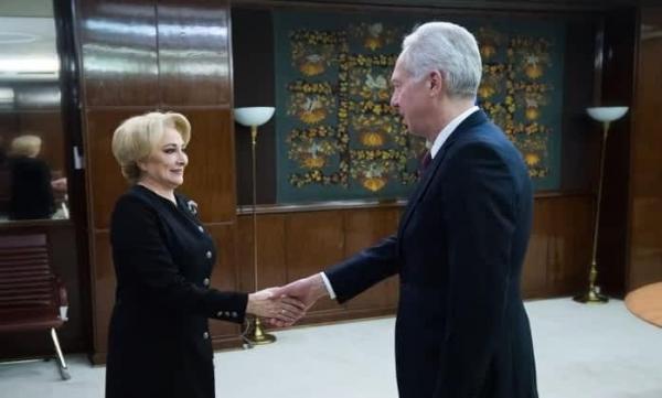 Ambasadorul SUA şi Premierul Dăncilă au discutat pe tema justiţiei
