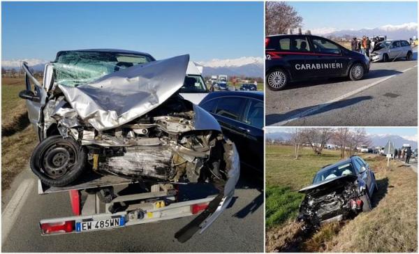 Româncă băgată în comă de un şofer de 96 de ani, într-un groaznic accident în Italia. Bătrânul a murit pe loc (Video)