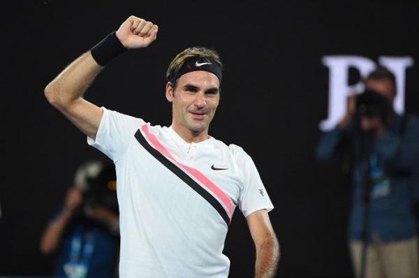 Federer, calificat în finala turneului de la Rotterdam