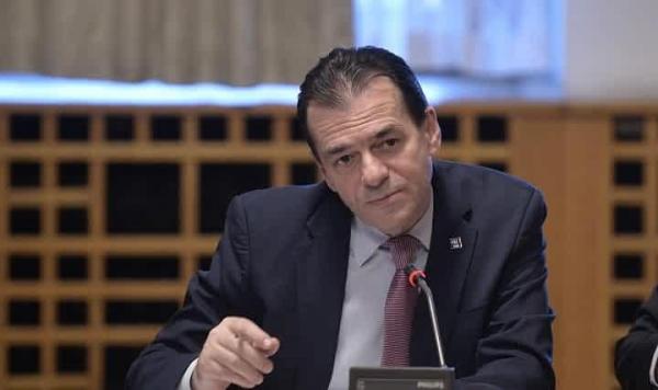 DNA cere condamnarea lui Ludovic Orban la închisoare. Decizia, pe 5 martie