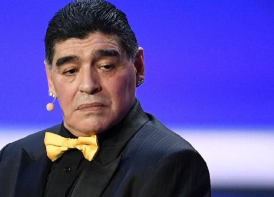 Maradona, interzis în Statele Unite. Declaraţia despre Trump care a închis graniţele pentru legendarul fotbalist