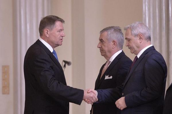 Salariile demnitarilor în 2018. Câți bani vor câștiga Klaus Iohannis, Liviu Dragnea și Viorica Dăncilă