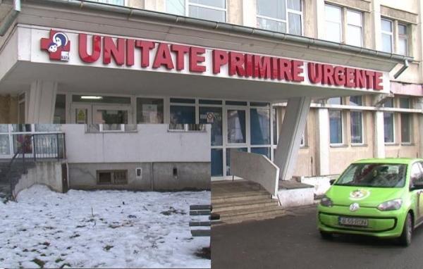 Lăsat nesupravegheat, un copil de 4 ani, autist, a căzut de la etajul 3 al unui bloc din Iași (Video)